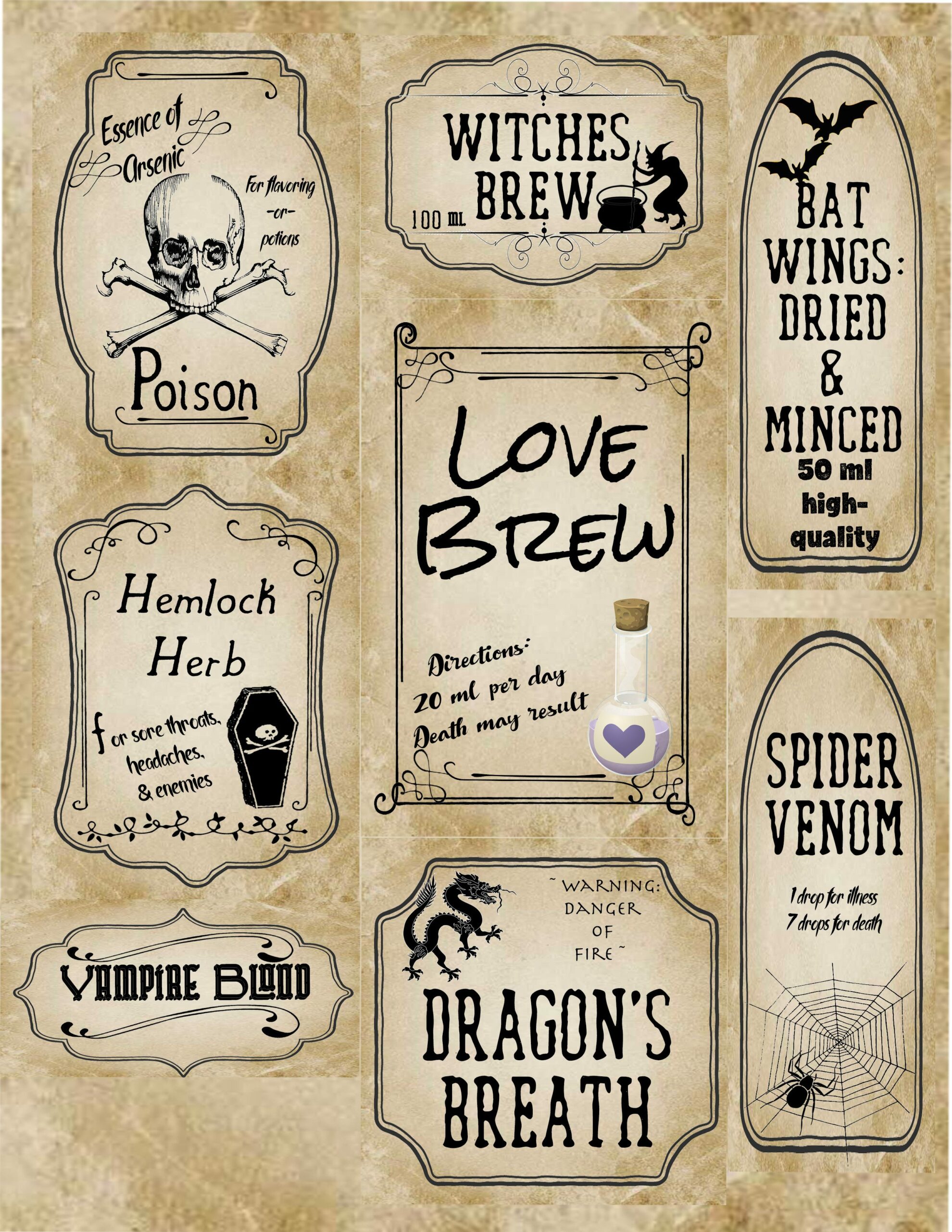free-printable-halloween-apothecary-labels-16-designs-plus-blanks