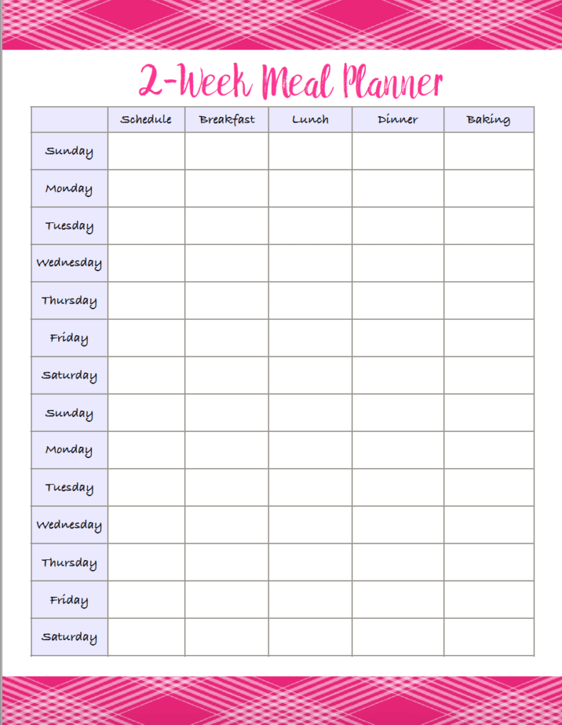 weekly-meal-planner-and-grocery-list-template