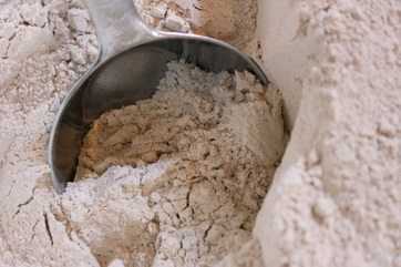 Substitute Sundays: Flours