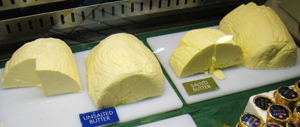 Ingredients Matter: Solid Fats- Butters, Shortening, & Lard