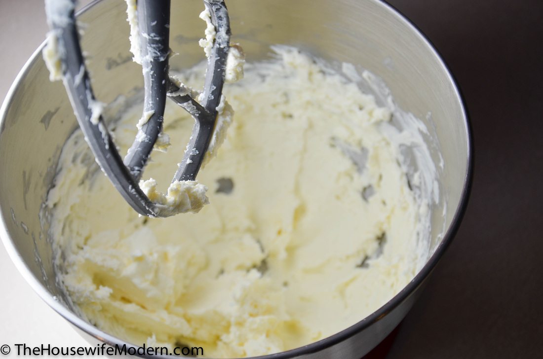 White Chocolate Cream Cheese Frosting