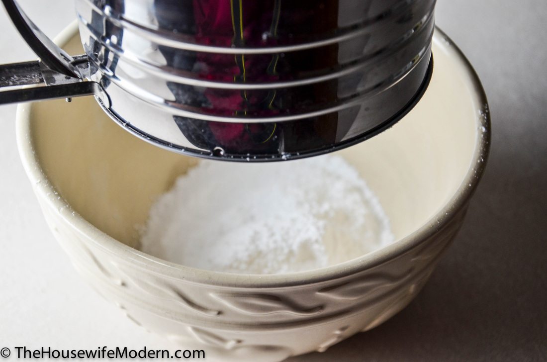 White Chocolate Cream Cheese Frosting