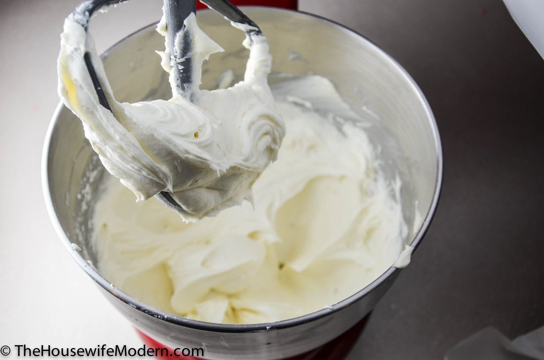 White Chocolate Cream Cheese Frosting
