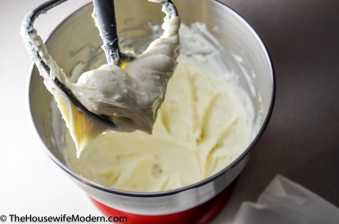 White Chocolate Cream Cheese Frosting