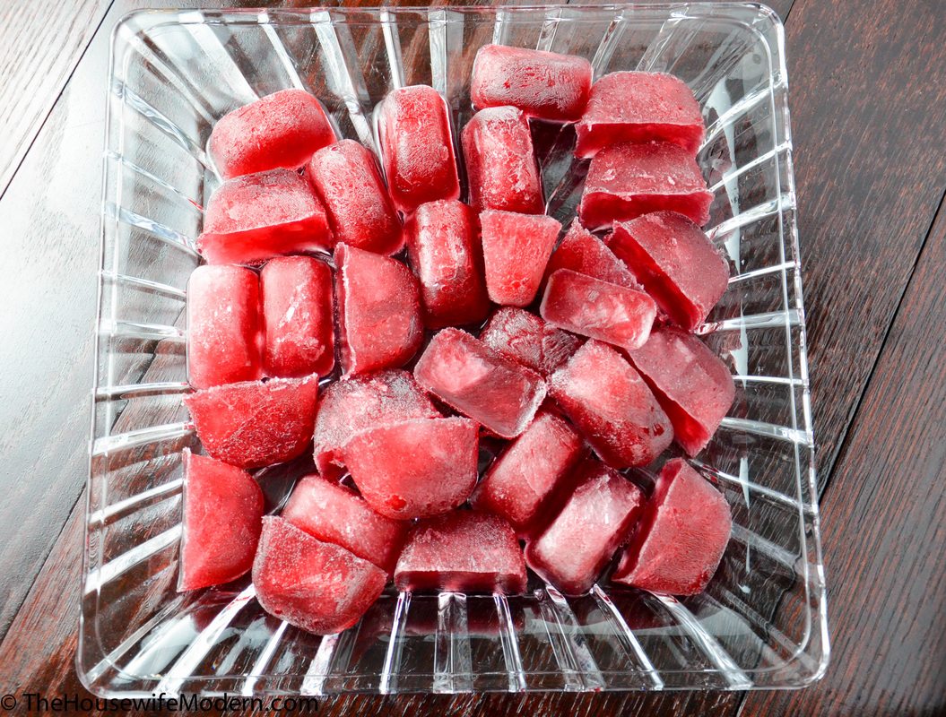 Wine. Use later to to deglaze pan or use to chill wine.