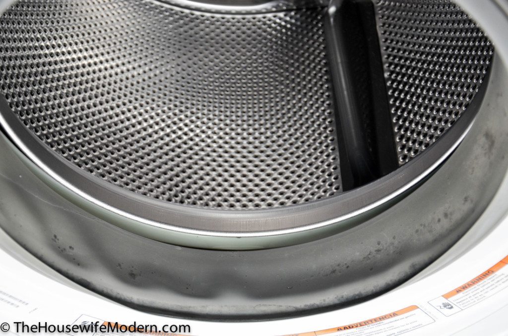 How to clean a front load washer: How to clean a front load washer with a minimum of effort