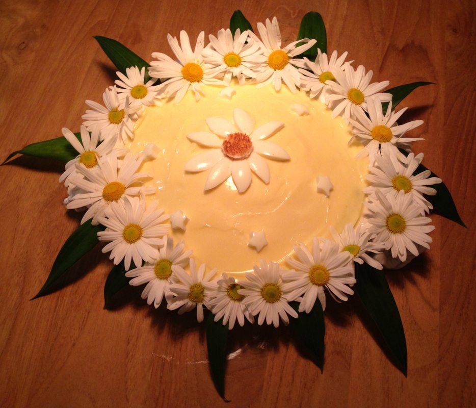 Insane Vintage Recipe_Lazy Daisy Salad