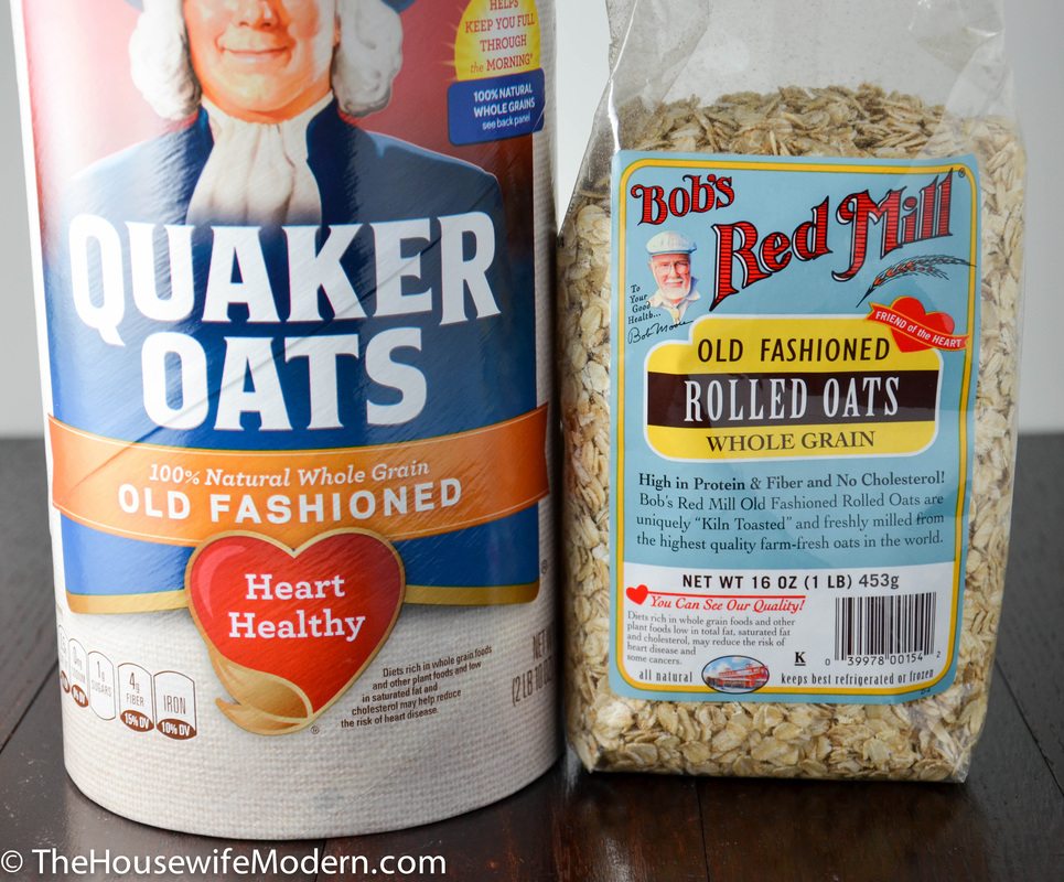 15 Fabulous Fall Oatmeal Flavors Cheap, Easy, & Free Printable