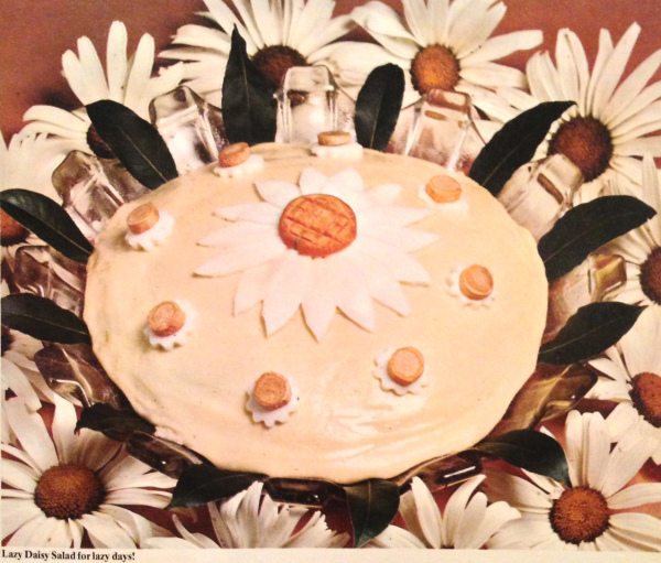 Insane Vintage Recipes_Lazy Daisy Salad_original