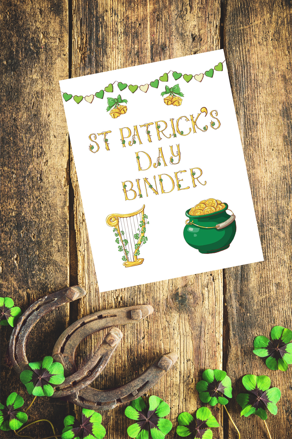 St. Patrick's Day Free Printables st-patrick-s-day-free-printables