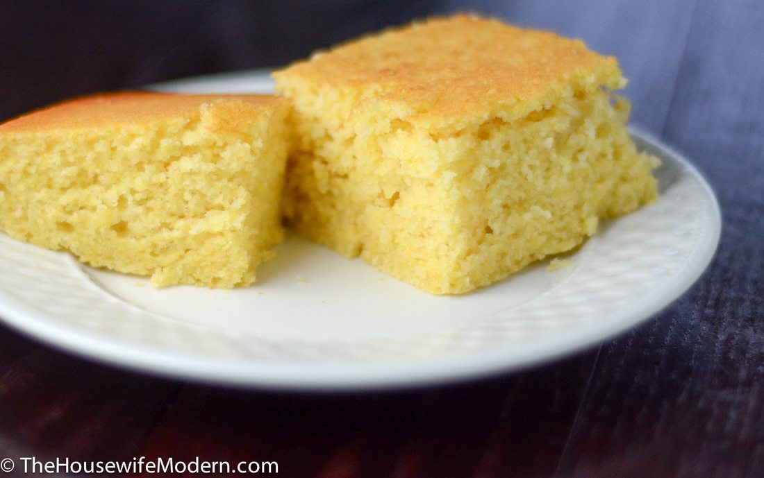 Tested out multiple recipes and found the perfect old-fashioned, homemade cornbread.