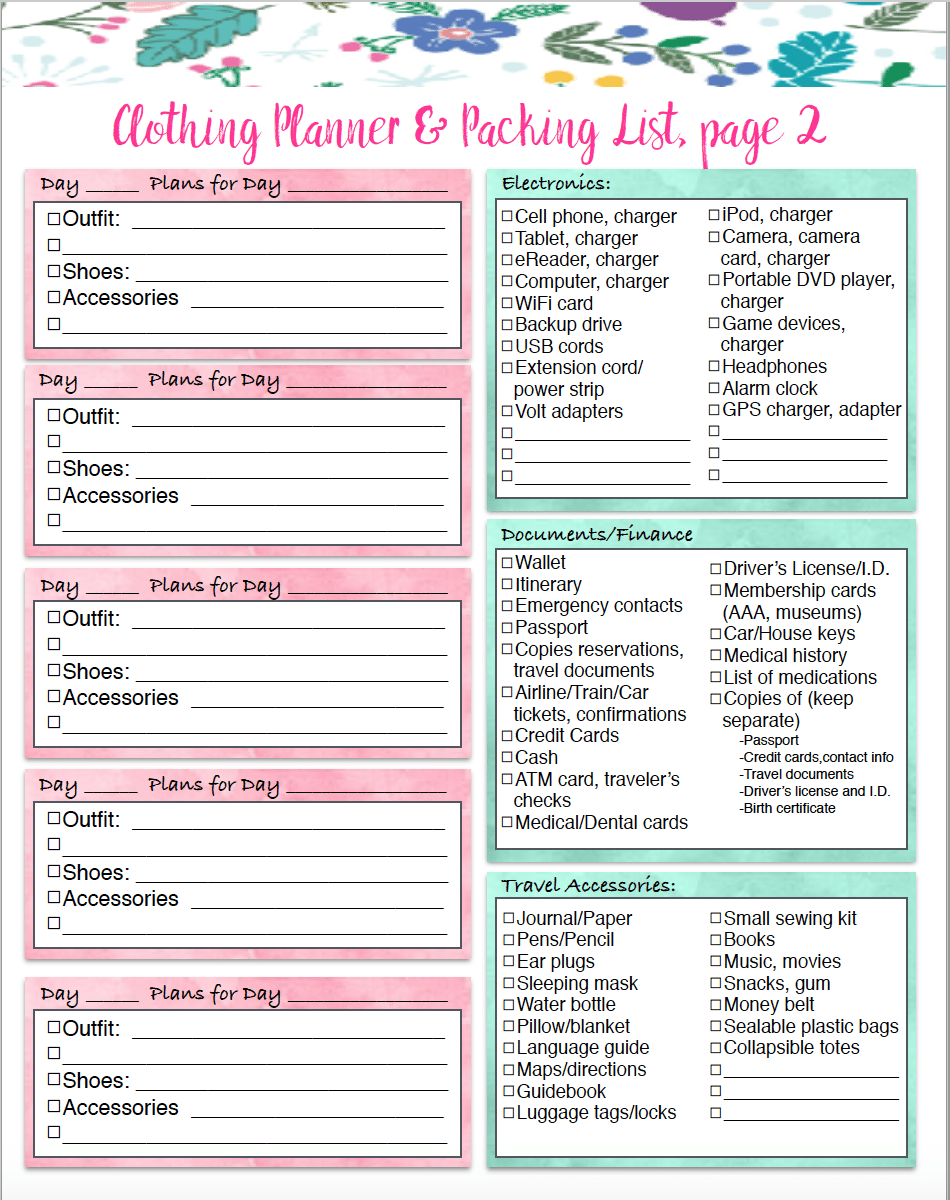 free-printable-master-vacation-packing-list-clothing-planner