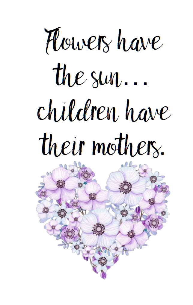 Free Printable Mother s Day Cards some Of Them You Can Color 