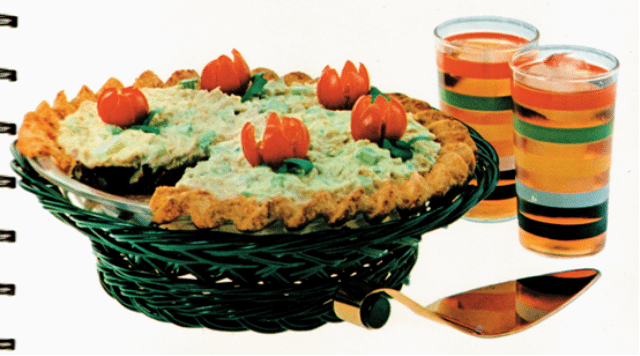 Insane Vintage Recipe_Tuna Jell-o Pie