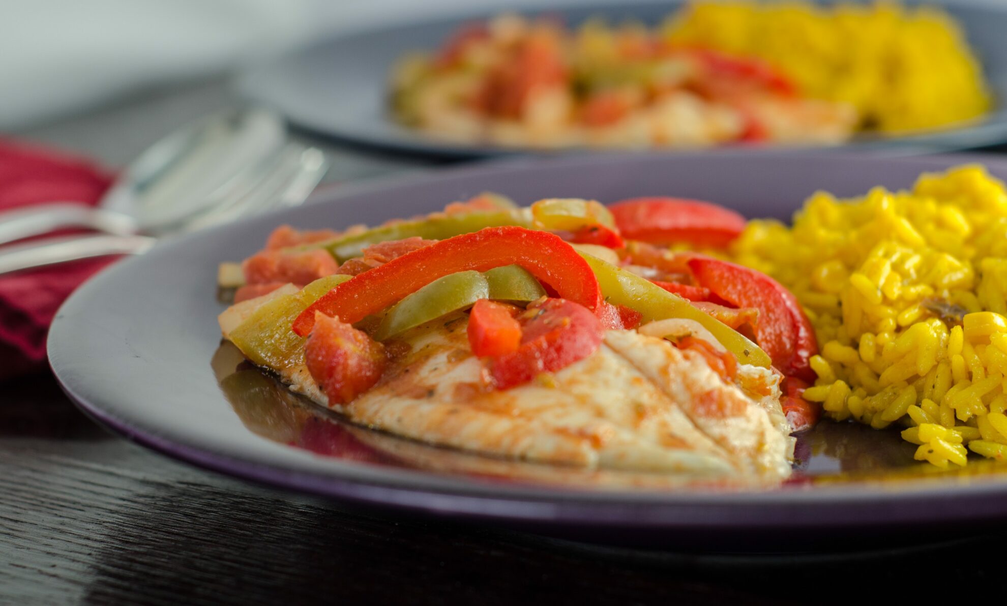 Baked Tilapia Veracruz Healthy, Easy, Delicious