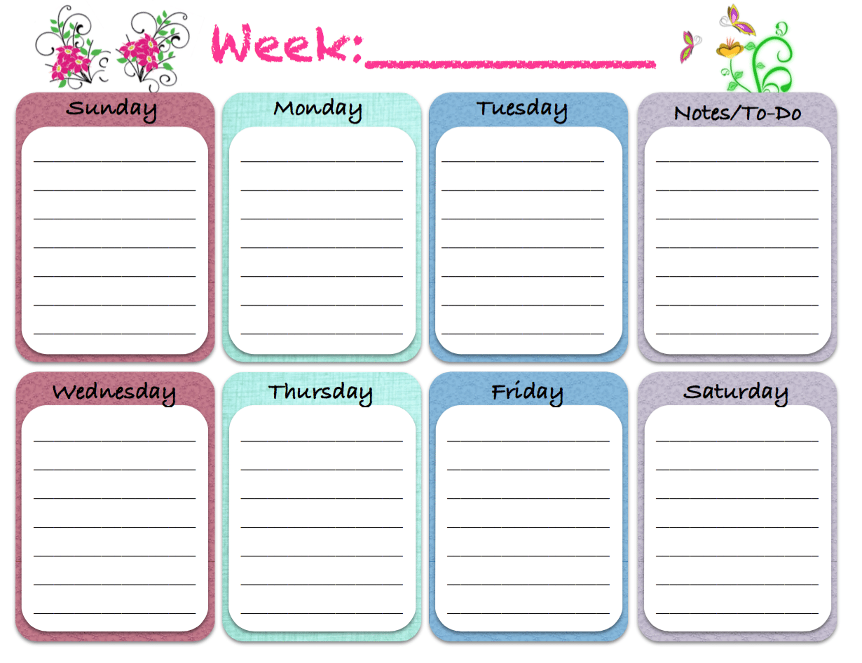happy-planner-free-printable-pages-floral-paper-trail-design