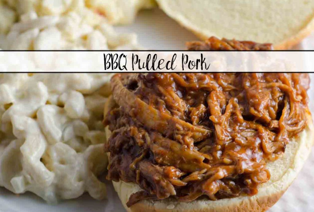 Slow Cooker BBQ Pulled Pork. The secret ingredient and what cut of meat to buy (and why). Best pulled pork you can get without a smoker.