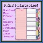 Badge_Menu Planner & Grocery List