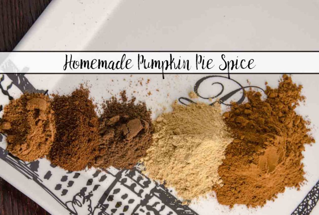 Homemade Pumpkin Pie Spice recipe. Tastes better than store-bought; cheaper and easy. You’ll never buy store stuff again! And ways to use it.