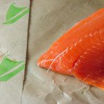 How to remove pin bones from salmon