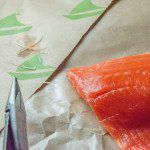 How to remove pin bones from salmon