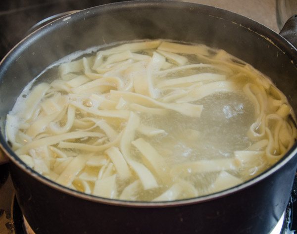 LR_Noodles_prep11 Continue adding by the handful, stirring often.