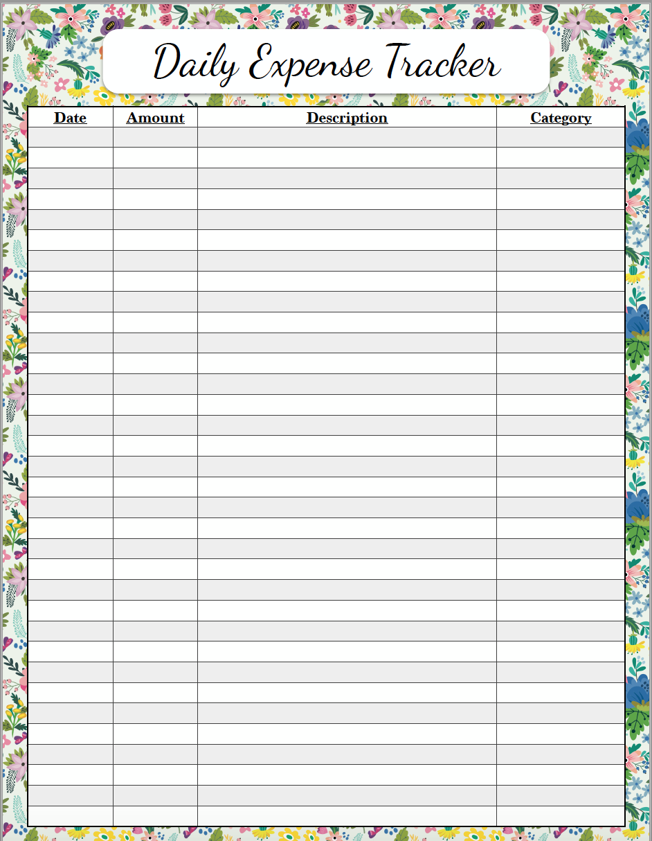 free-printable-daily-expense-tracker-printable-templates