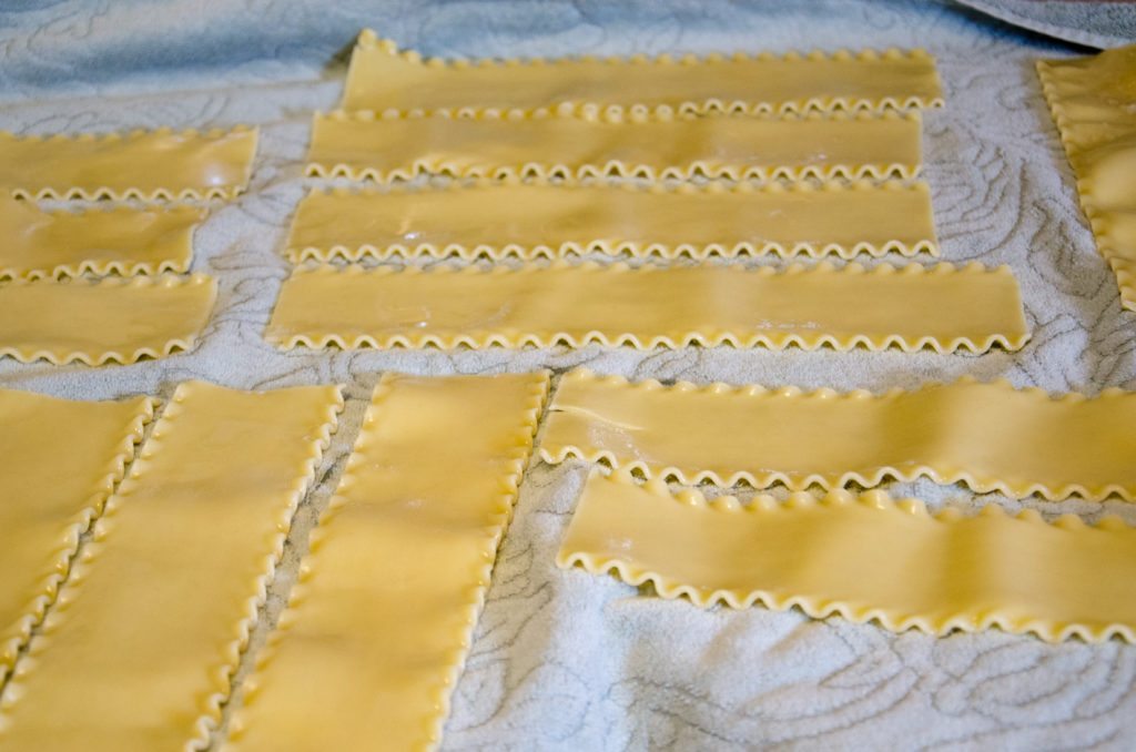 Easy, Classic Lasagna StepbyStep Pictures & Instructions