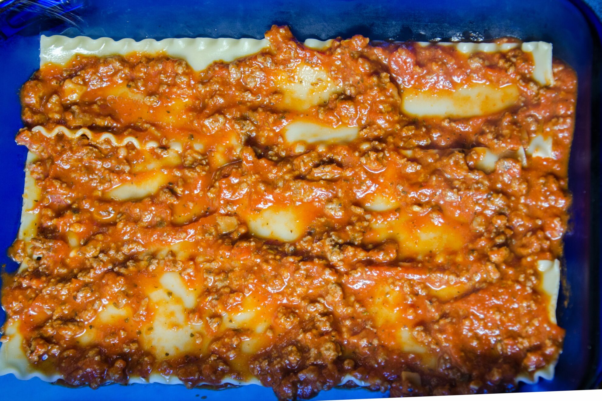 Easy, Classic Lasagna StepbyStep Pictures & Instructions
