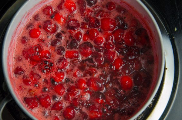 LR_Cranberries_Prep-5 As they continue to simmer, they will all split and start to soften.