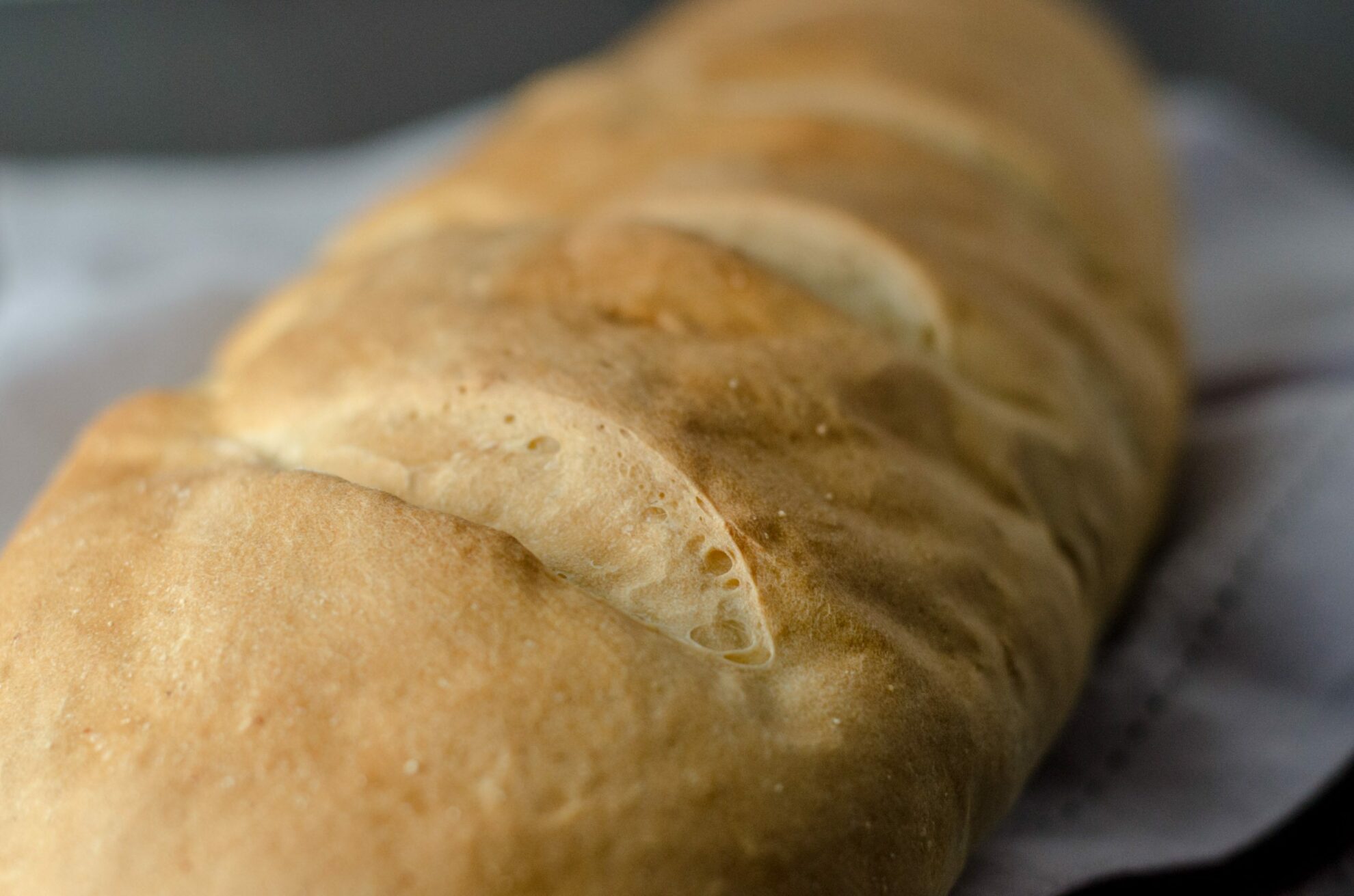 How to Bake the Perfect Loaf of French Bread StepbyStep Pictures