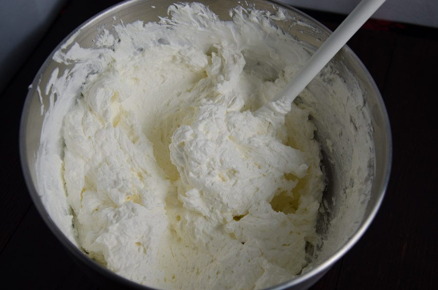 Stir in Cool Whip until well-mixed.