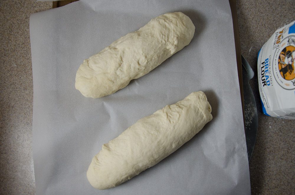 How to Bake the Perfect Loaf of French Bread StepbyStep Pictures
