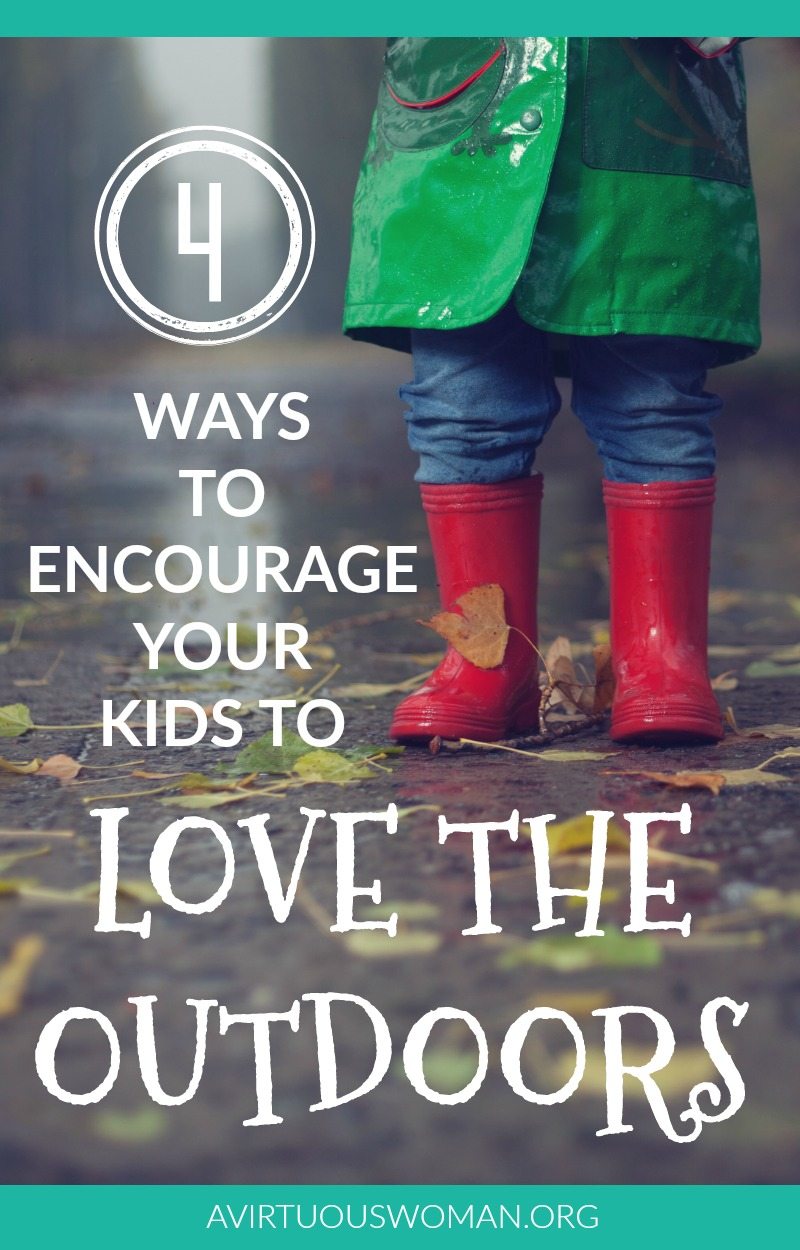 4-Ways-to-Encourage-Your-Kids-to-Love-the-Outdoors Example pin from "8 Ways to Create the Perfect Pin Image": Ever wonder exactly what goes into creating perfect pin images that actually result in clicks and saves? Here are 8 ways to create those perfect pin images.
