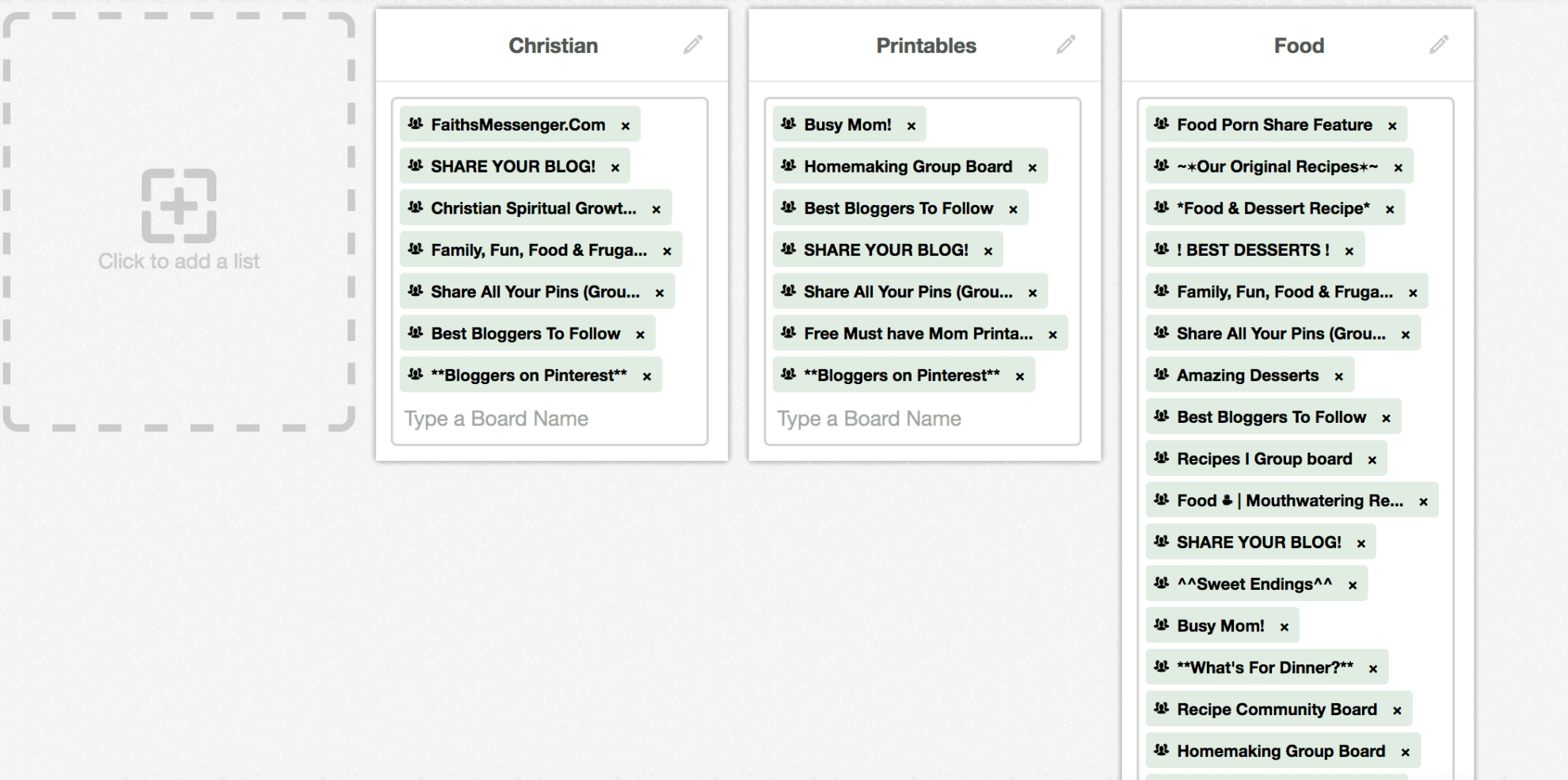 Pinterest Scheduling Tools: A Comprehensive Guide. Pros, cons, prices, everything you need to know. Tailwind, Boardbooster, ViralTag, Buffer, & more!
