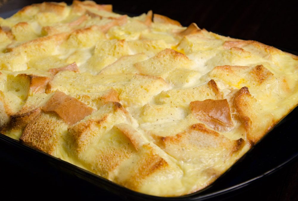 LR_Sioux Falls Souffle_final whole Easy Overnight Breakfast Casserole: Sioux Falls Soufflé. Make ahead of time, bake the next morning! Sausage, cheese, eggs, mushrooms, & more.
