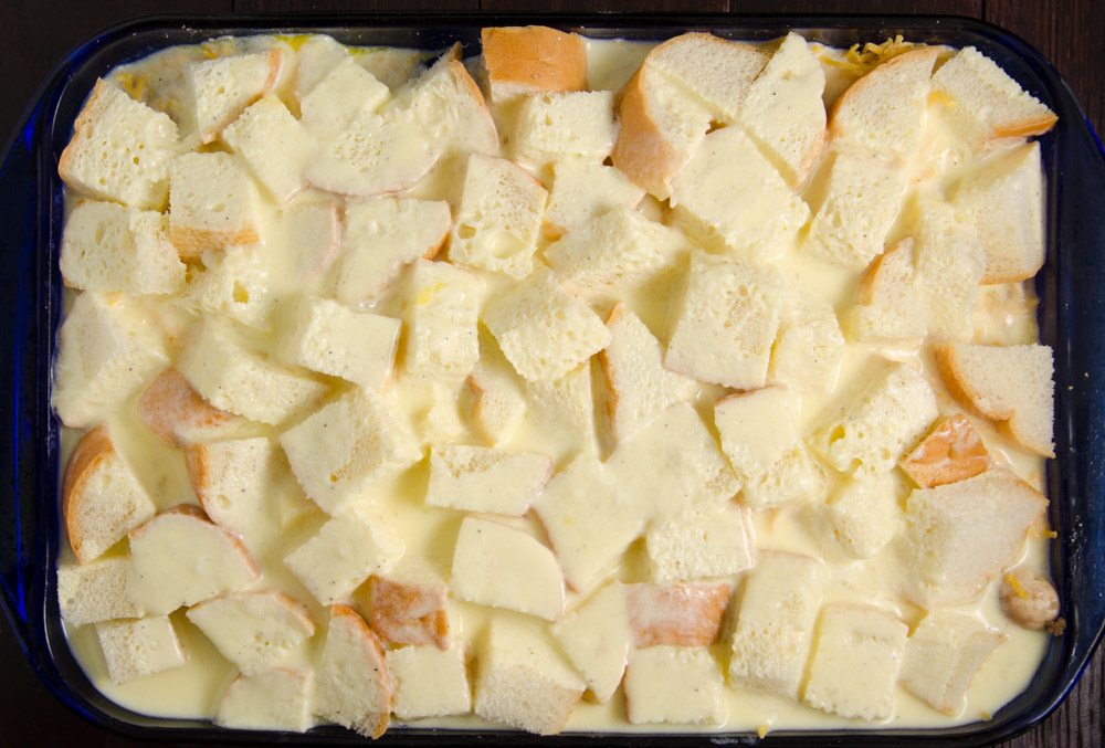 Overnight Breakfast Casserole Sioux Falls Soufflé