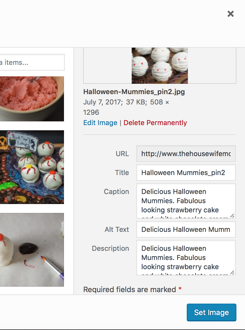 8 Ways to Create Perfect Pin Image_edit pin description1 8 Ways to Create the Perfect Pin Image: Ever wonder exactly what goes into creating perfect pin images that actually result in clicks and saves? Here are 8 ways to create those perfect pin images.