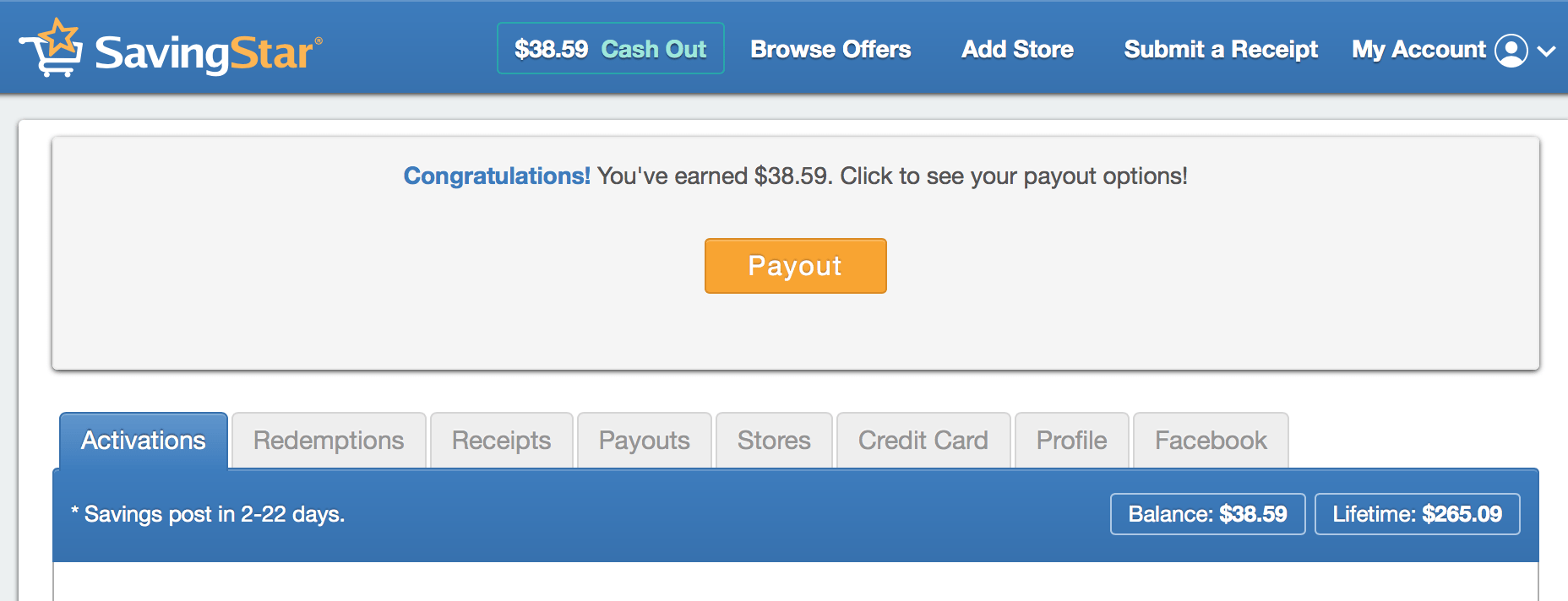 How to get cash back for shopping. No strings, no tricks…actual cash. 5 ways to get cash back for shopping and exactly how they work.