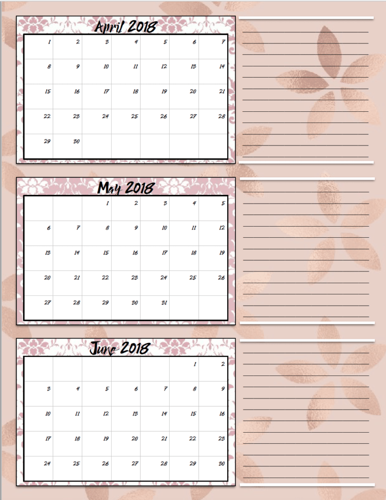 Calendar Quarters : Free printable quarterly calendars designs Calendar Quarters : Free printable quarterly calendars designs