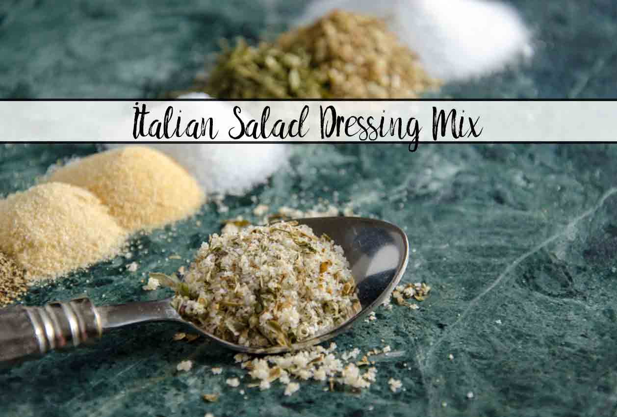 Homemade Italian Salad Dressing Mix best-homemade-italian-dressing-recipe-little-spice-jar