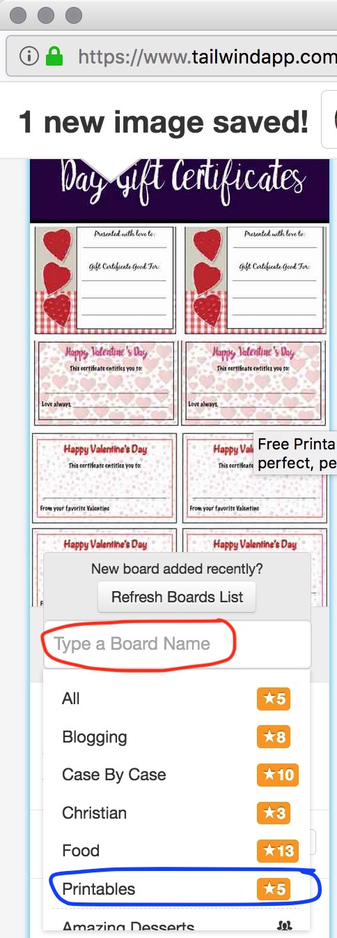 Tailwind_Interval_pick boards How to Use Tailwind: All the Features You Need to Know. Why I love Tailwind (my traffic is up by 487% in 3 little months), all of the features, and exactly how to use them.