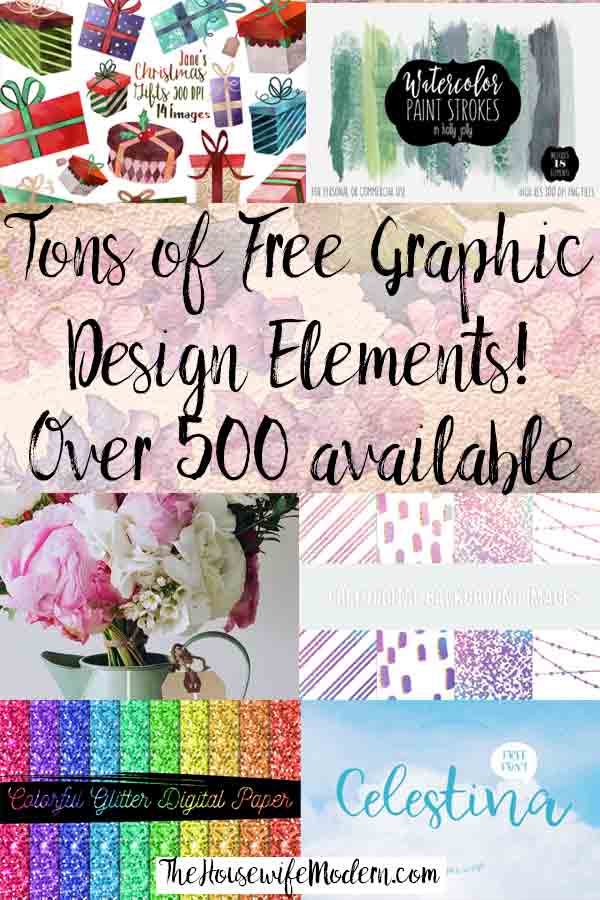 Where to Find Graphic Designs (Including 1,000s of Free Graphics). Wondering where to find graphics for your printables, website, or products? Graphic designs resource list, including a ton of free graphics.