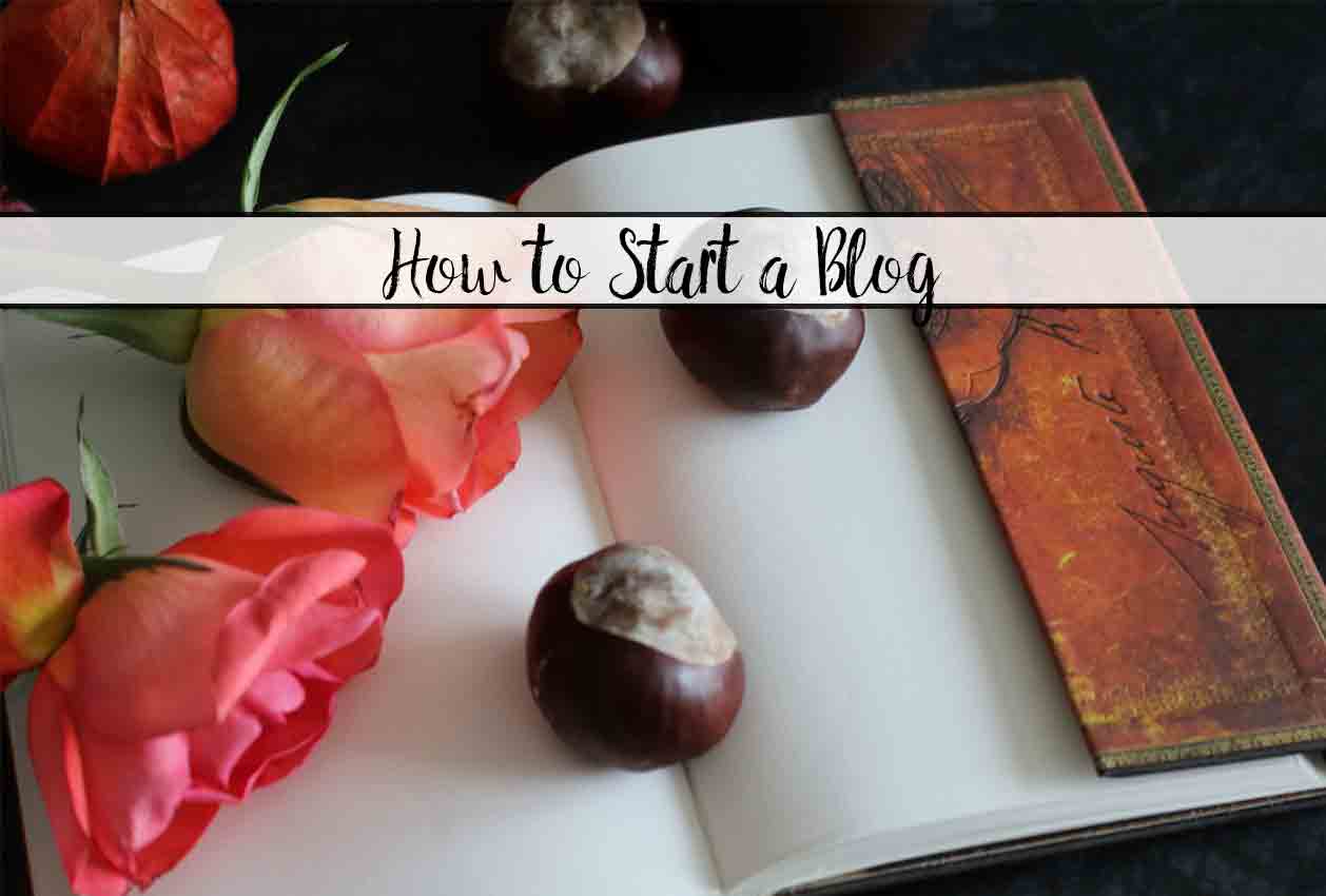 How to Start a Blog: A Detailed Guide on how to build a blog with free printable worksheets. Everything you need to know plus step-by-step photos.