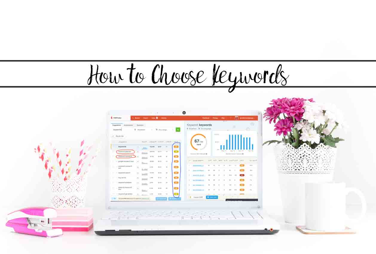 How Do I Find the Best Keywords for a Blog Post?