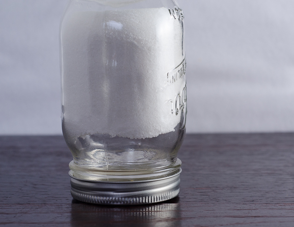 LR_Dishwasher Detergent_prep4 The best one solidified on me. That gave me the idea of making dishwasher tabs out of it!