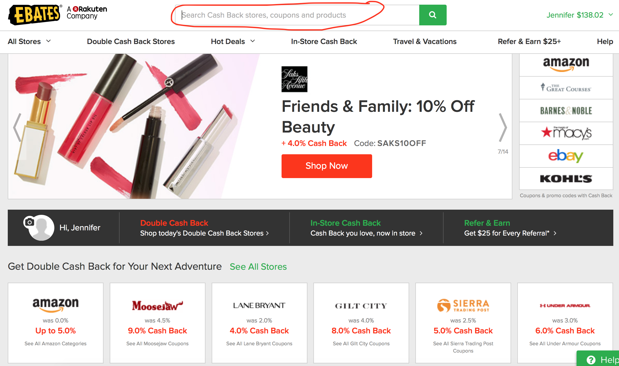 Ebates: Cashback for Shopping. Is Ebates legits? Is Ebates a scam? The truth about ebates and exactly how it works. Cash back for shopping at Amazon, Wal-Mart, eBay, and more.