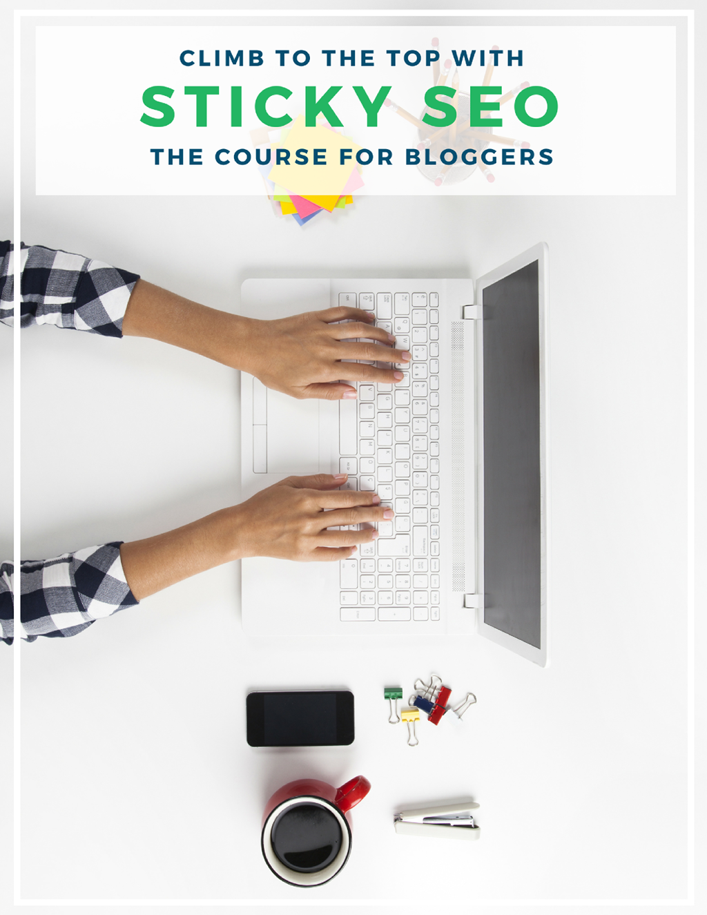 Amazing course in SEO. Everything you need to know.