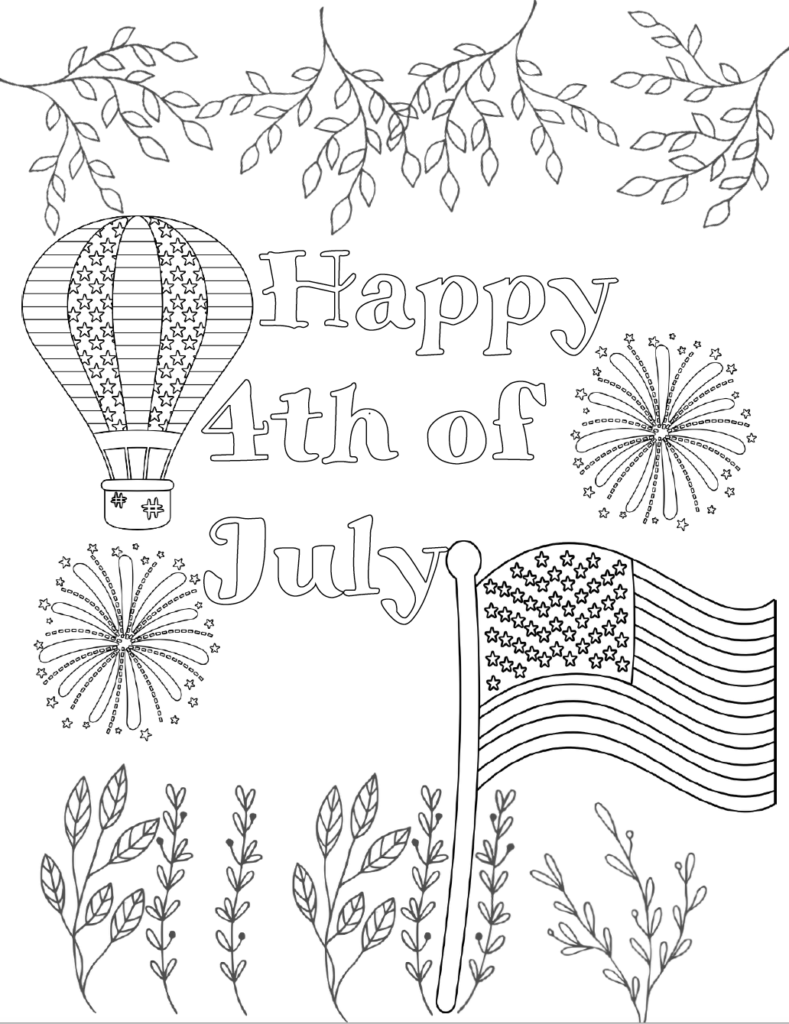 July4ColoringPage4_png789x1024.png 789×1,024 pixels