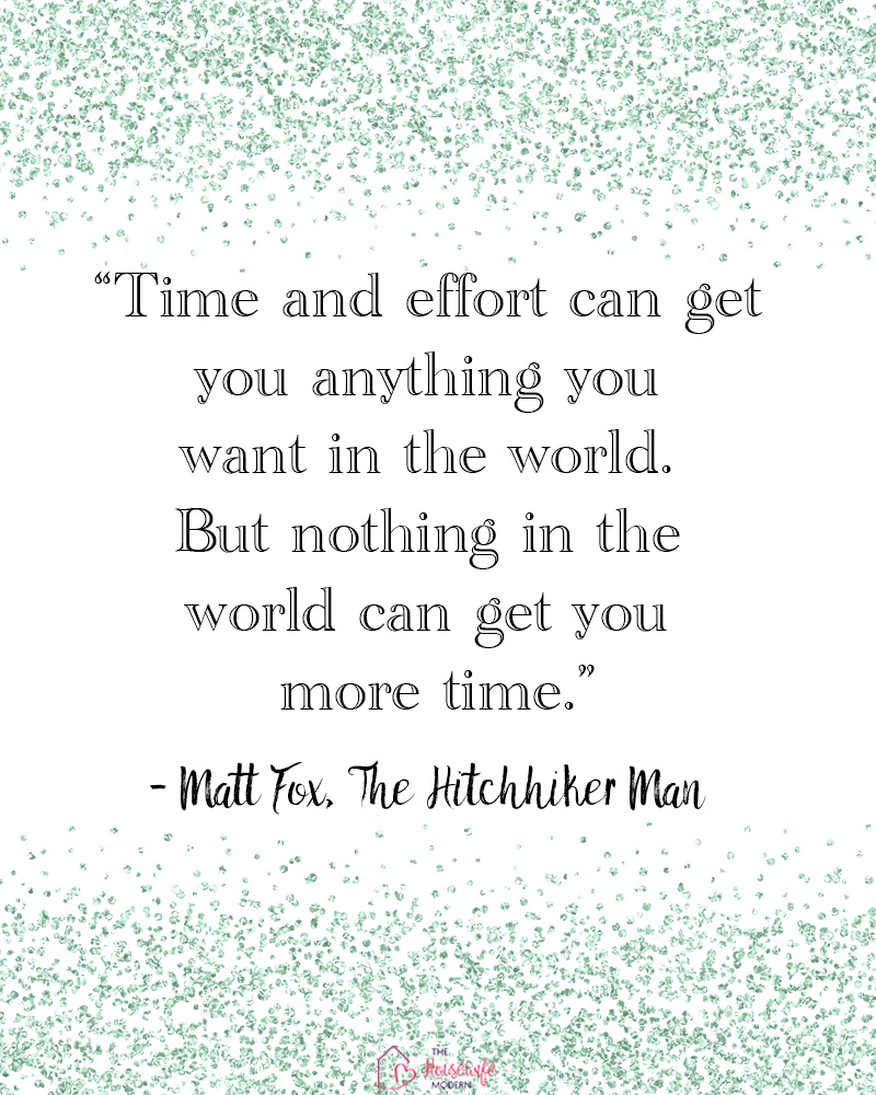 Looking for quotes about valuing your time? This reminder about the value of time can help shift your perspective on how you spend it. Find more ideas for valuing your time, changing your mindset, and making the most of the time you have.